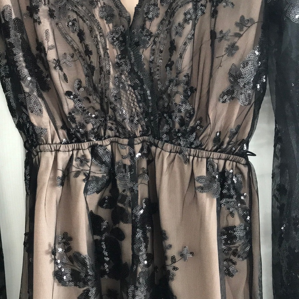 Black Romper